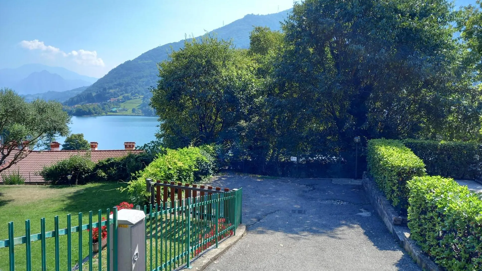 Apartment Casa Vacanza Ranzanico Lago, Lago Di Endine - Relax E Natura Tutta Da Vivere