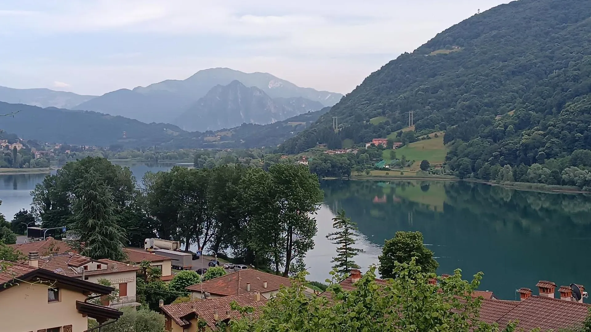 Casa Vacanza Ranzanico Lago, Lago Di Endine - Relax E Natura Tutta Da Vivere